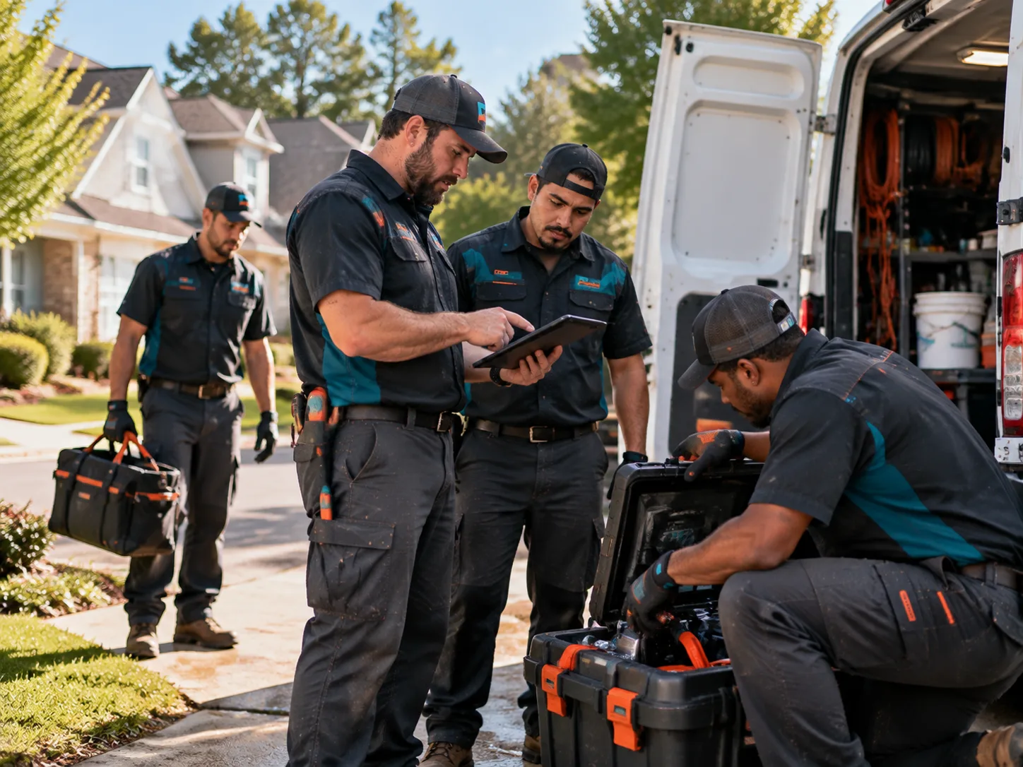 Clogged Drain Service in Owenton, KY near me